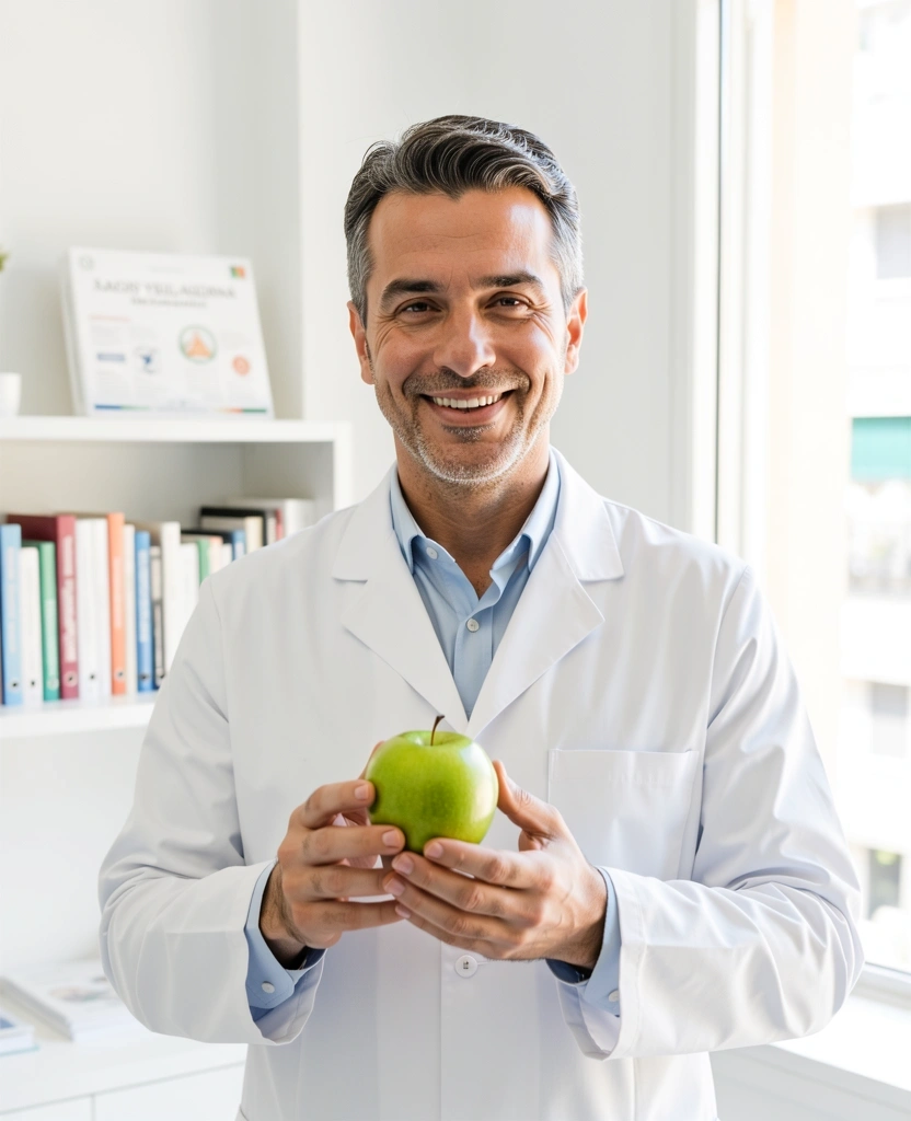 Il Fondatore di Wellness Napoli