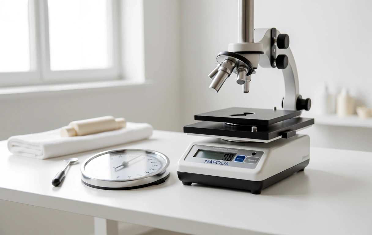 Infrastruttura professionale Wellness Napoli